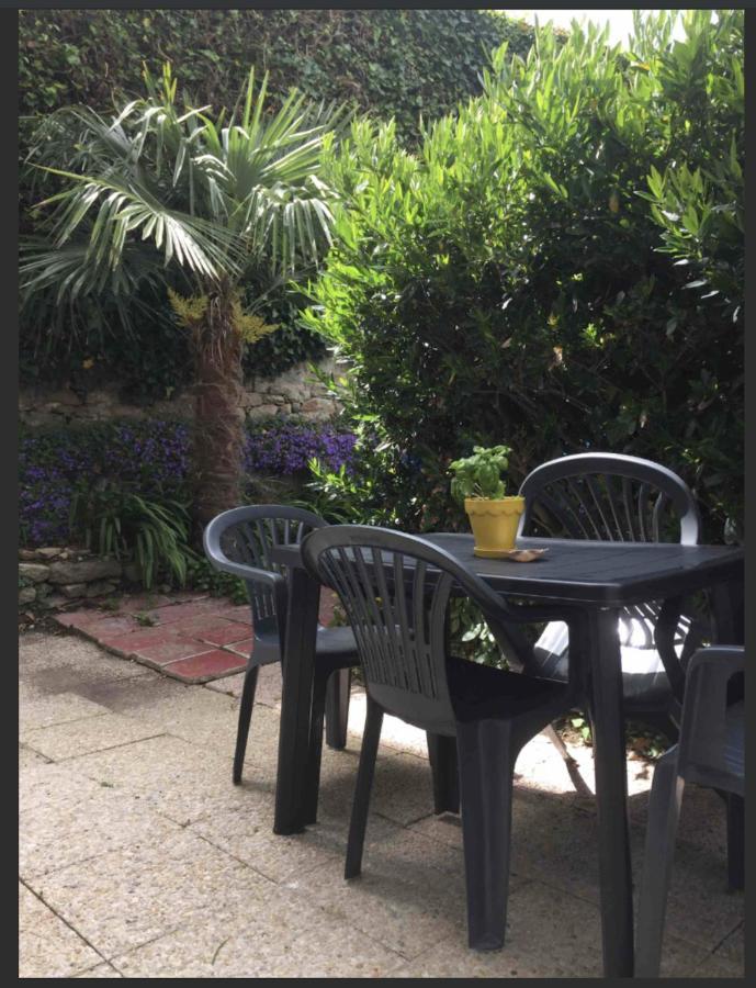 La Casa De Sophie T3 Avec Jardinet, Parking Prive - Port De ואנה מראה חיצוני תמונה