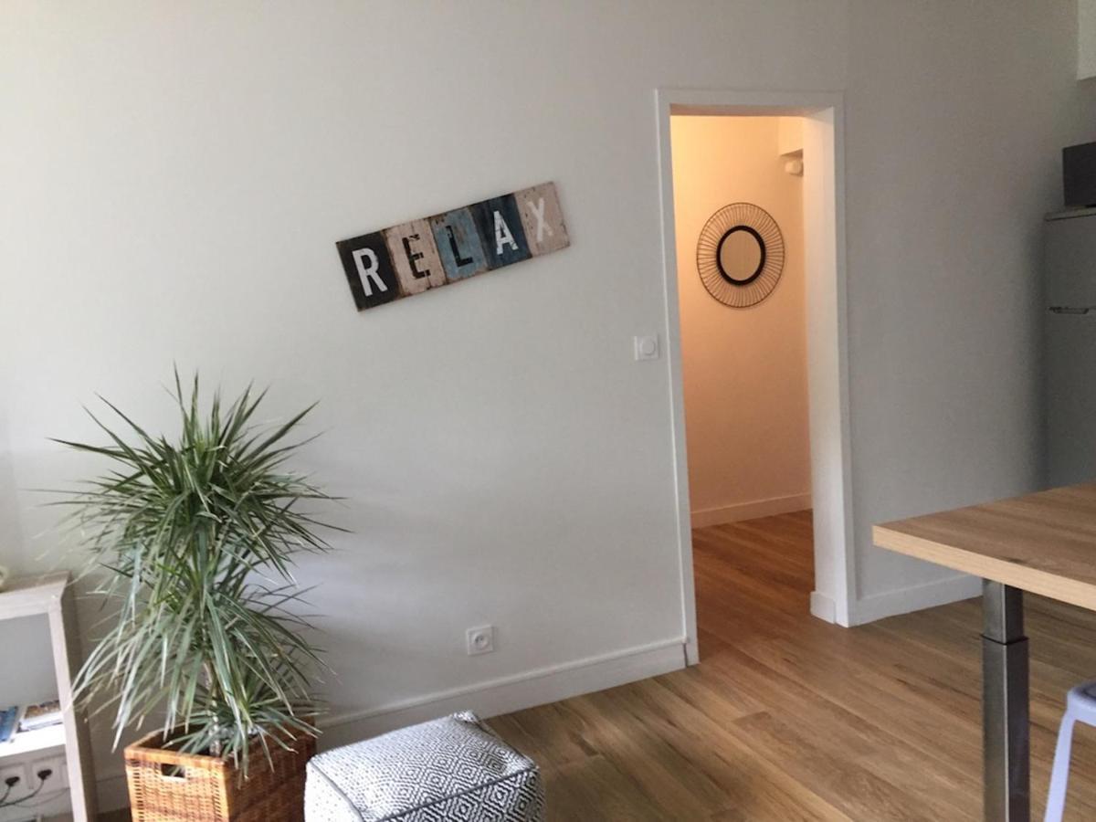 La Casa De Sophie T3 Avec Jardinet, Parking Prive - Port De ואנה מראה חיצוני תמונה