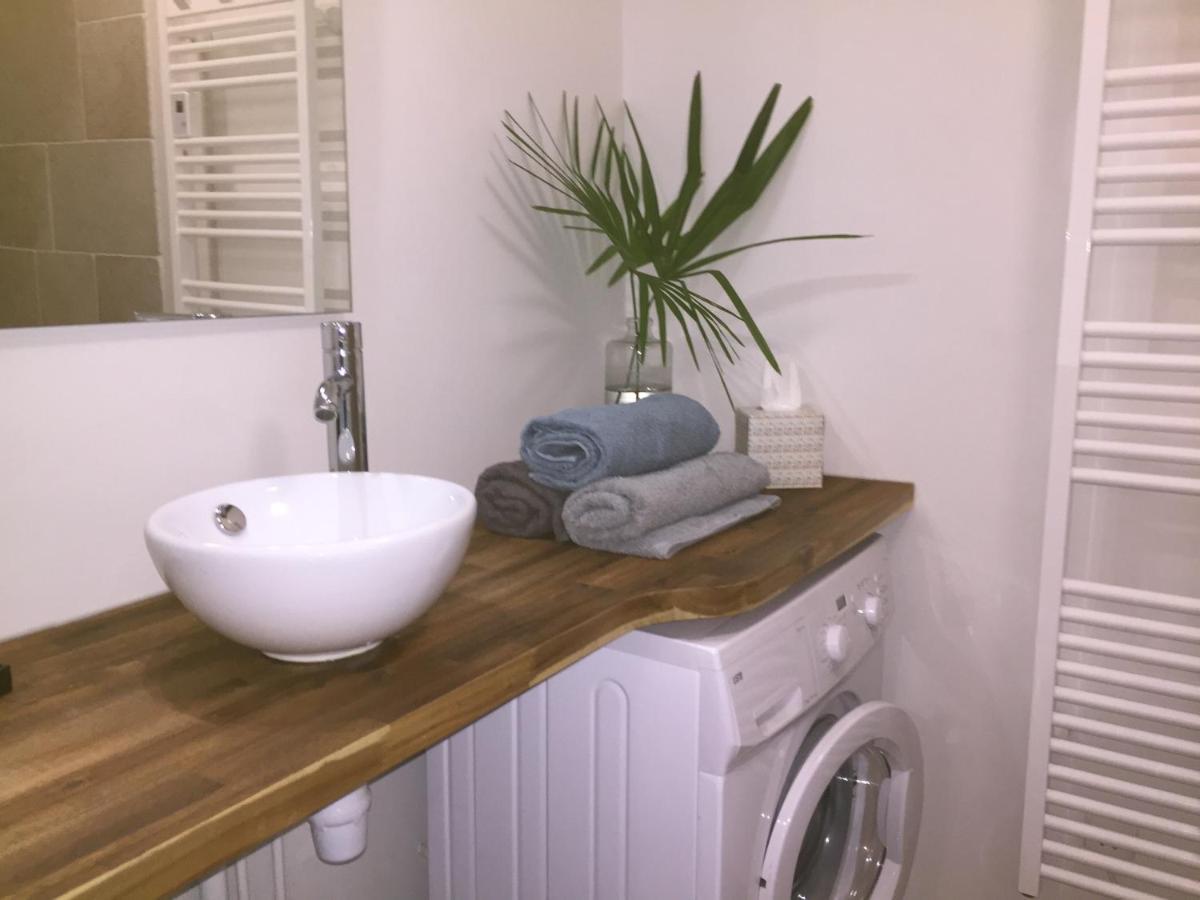 La Casa De Sophie T3 Avec Jardinet, Parking Prive - Port De ואנה מראה חיצוני תמונה