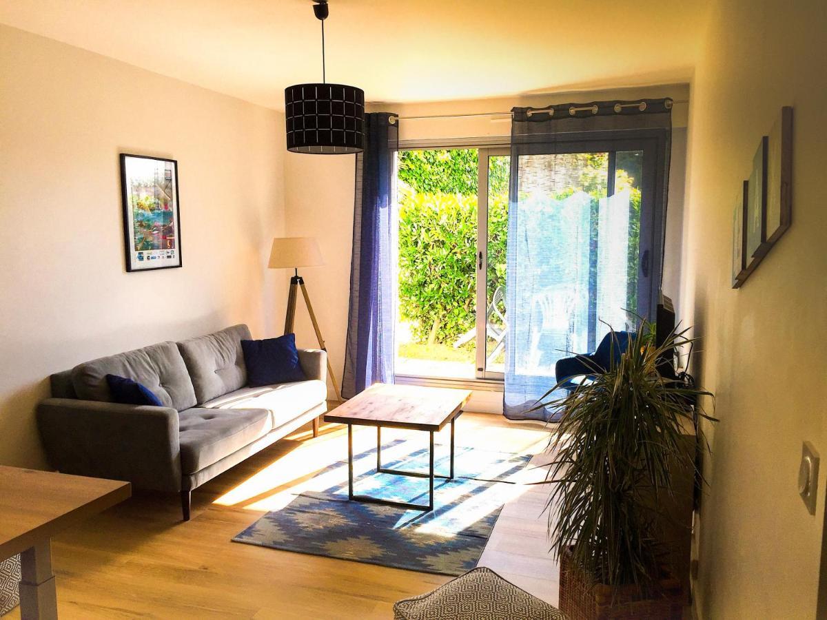 La Casa De Sophie T3 Avec Jardinet, Parking Prive - Port De ואנה מראה חיצוני תמונה