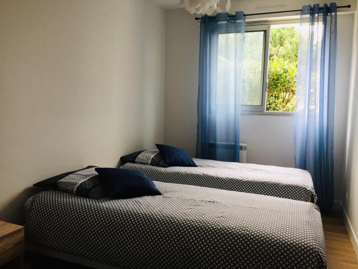 La Casa De Sophie T3 Avec Jardinet, Parking Prive - Port De ואנה מראה חיצוני תמונה
