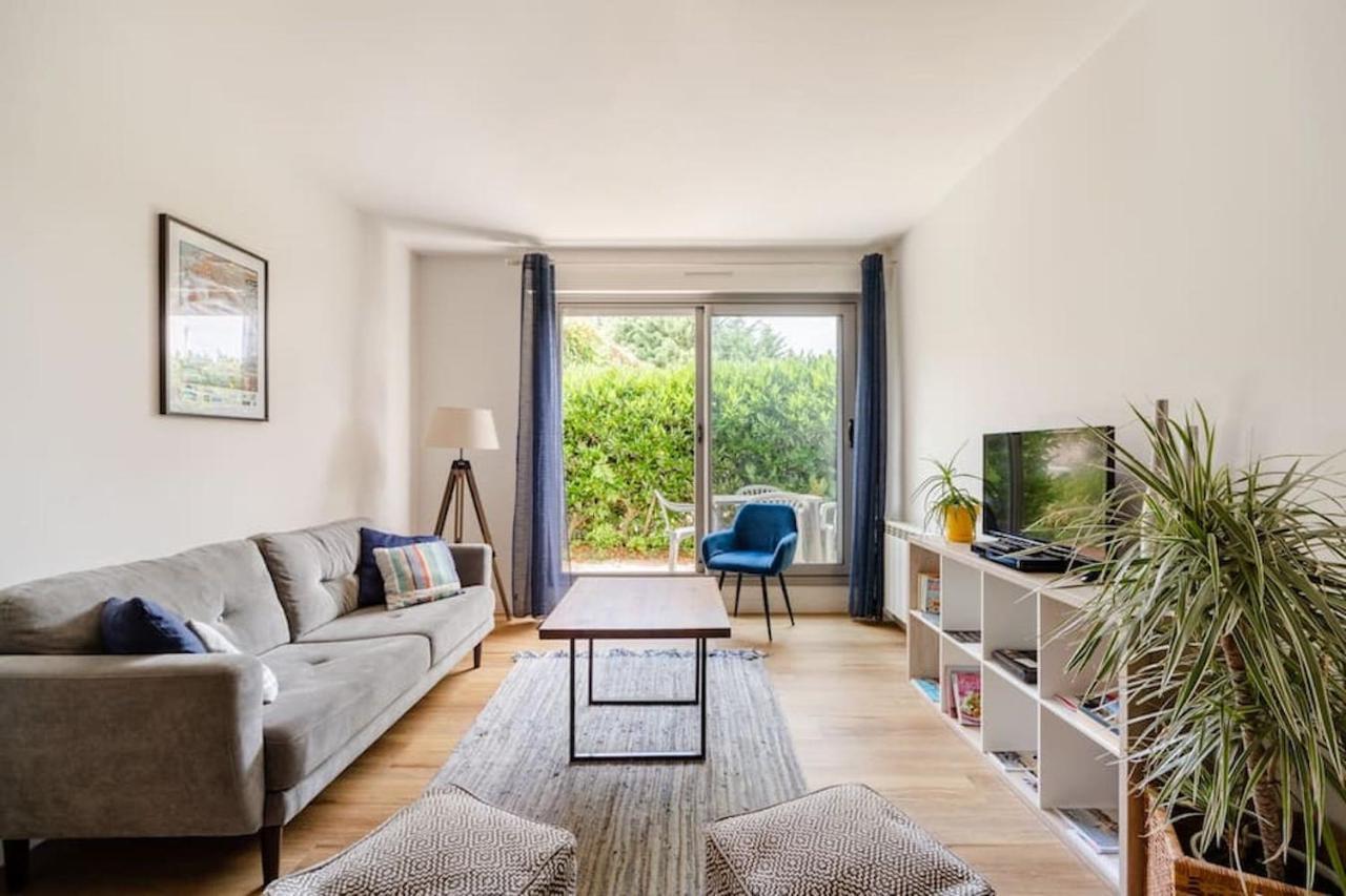 La Casa De Sophie T3 Avec Jardinet, Parking Prive - Port De ואנה מראה חיצוני תמונה
