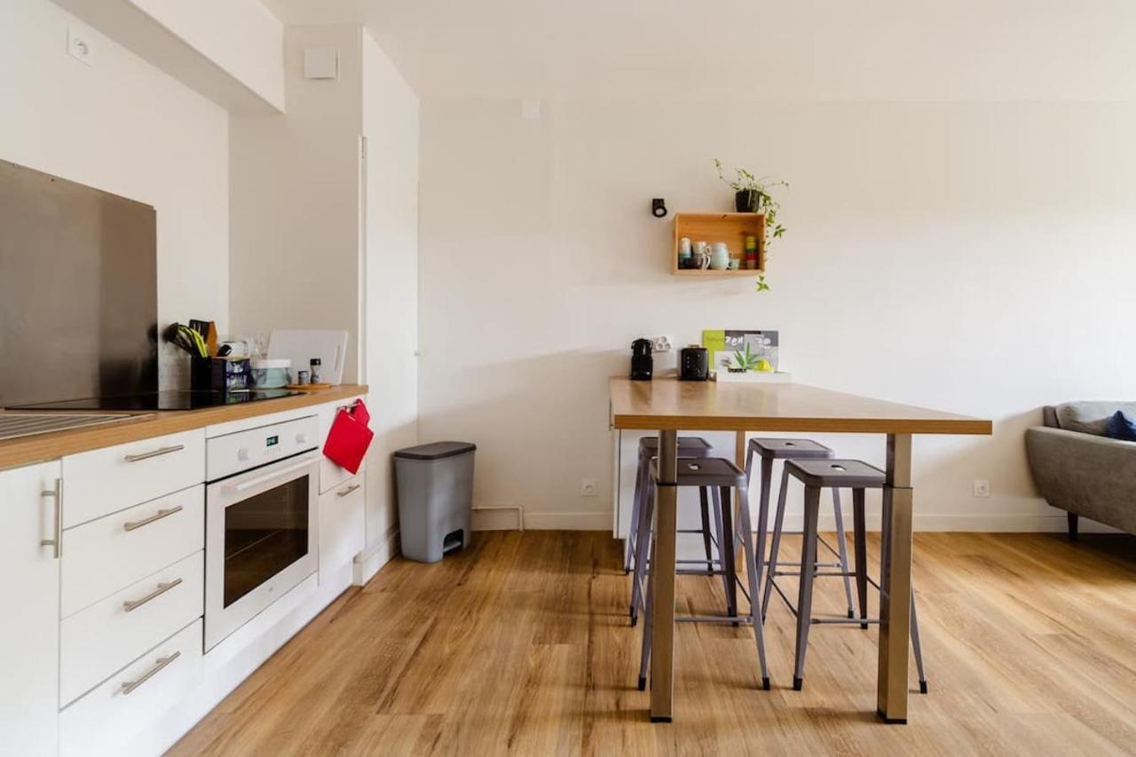 La Casa De Sophie T3 Avec Jardinet, Parking Prive - Port De ואנה מראה חיצוני תמונה