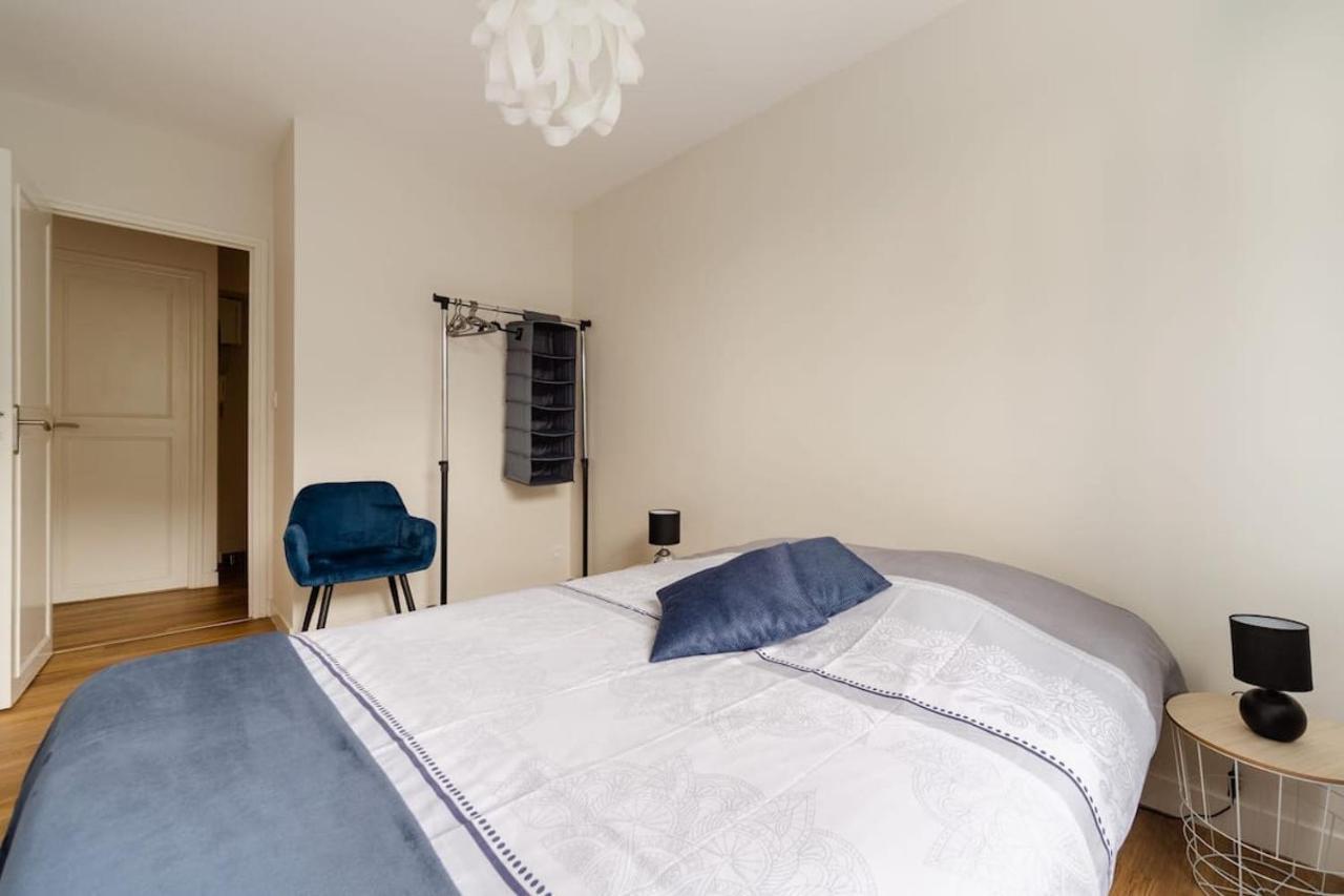 La Casa De Sophie T3 Avec Jardinet, Parking Prive - Port De ואנה מראה חיצוני תמונה